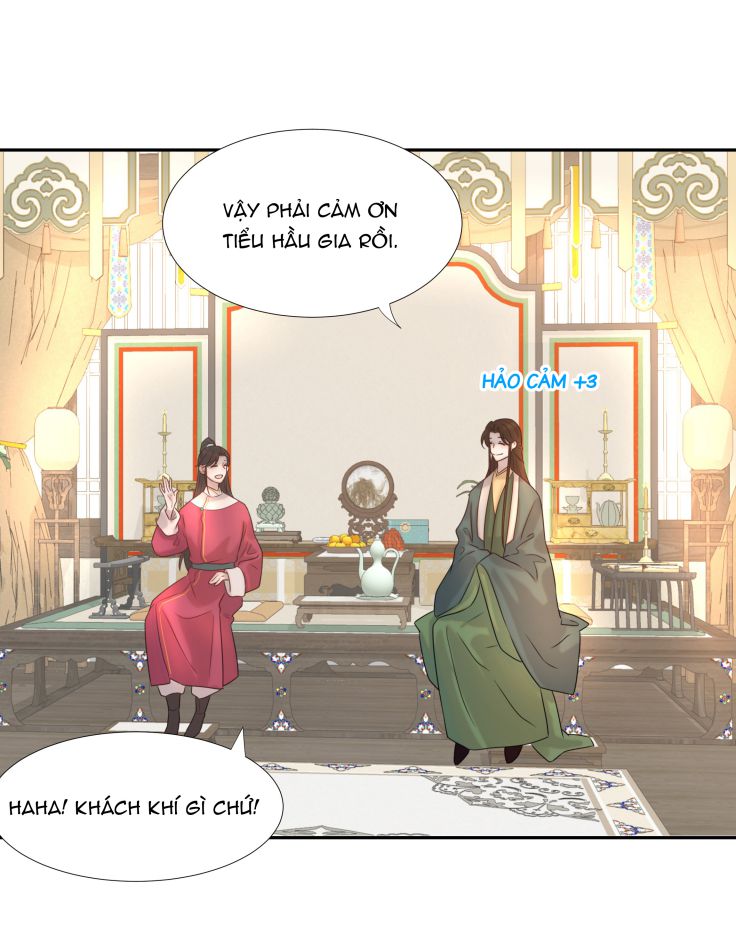 Hình Như Lấy Nhầm Kịch Bản Nữ Chủ Chap 8 - Next Chap 9